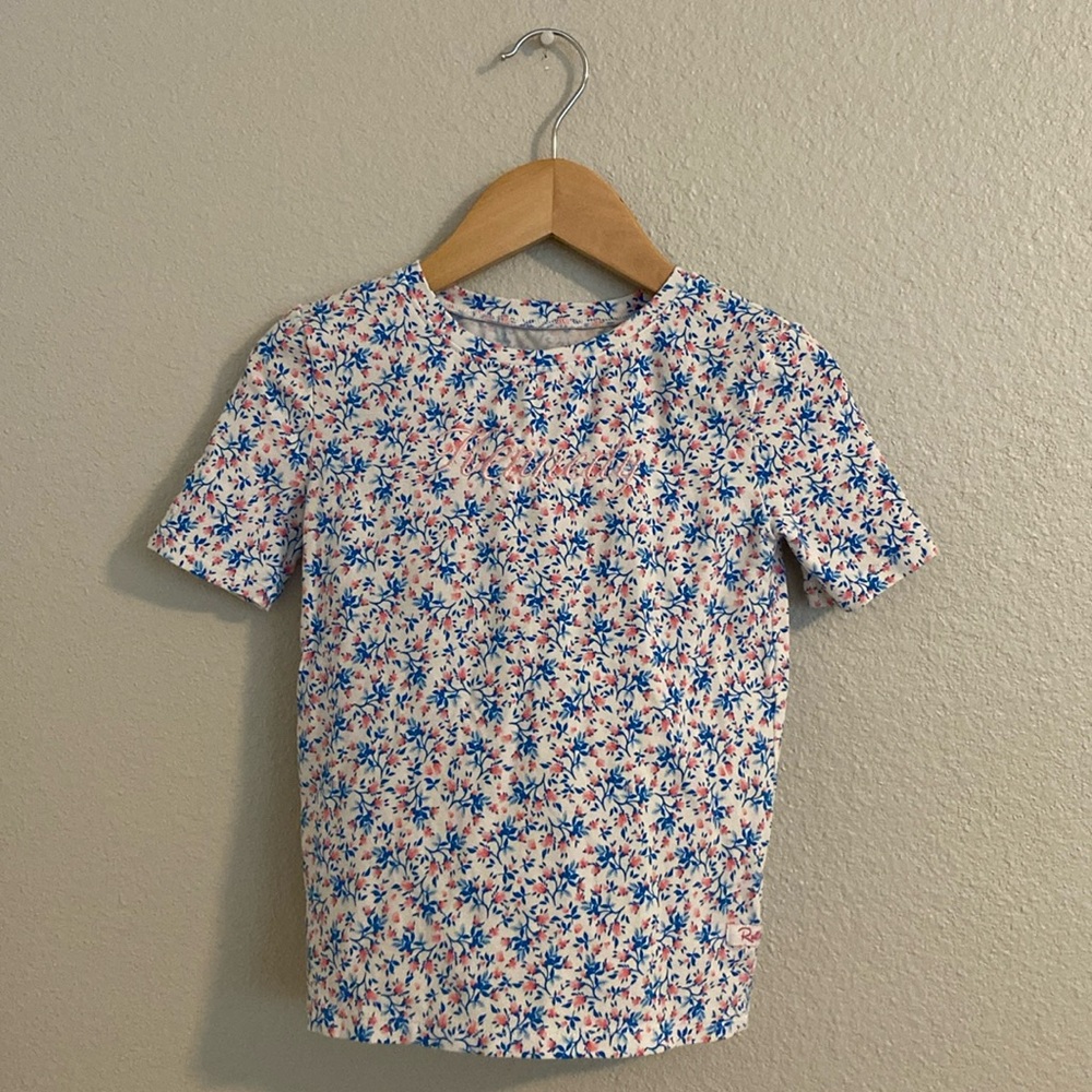 Floral Short and top set “Kennedy”